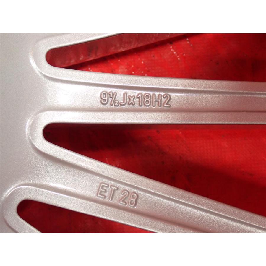 単品 リア用 中古ホイール 1本 メルセデス・ベンツ CLS W219 純正 AMG