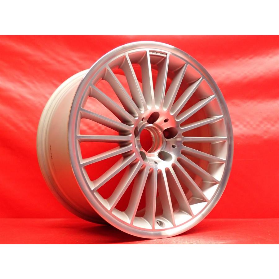 単品 リア用 中古ホイール 1本 メルセデス・ベンツ CLS W219 純正 AMG