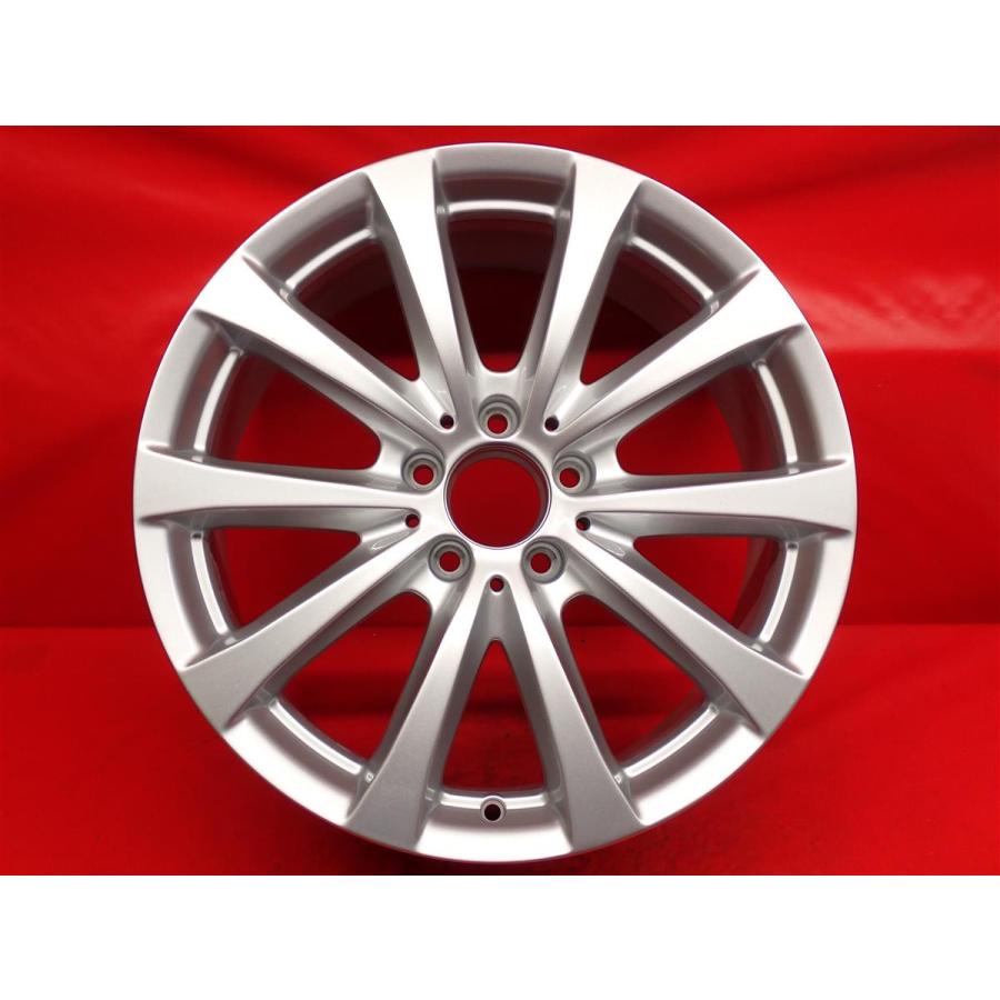 単品 中古ホイール 1本 メルセデス・ベンツ Sクラス W221 純正 5本 