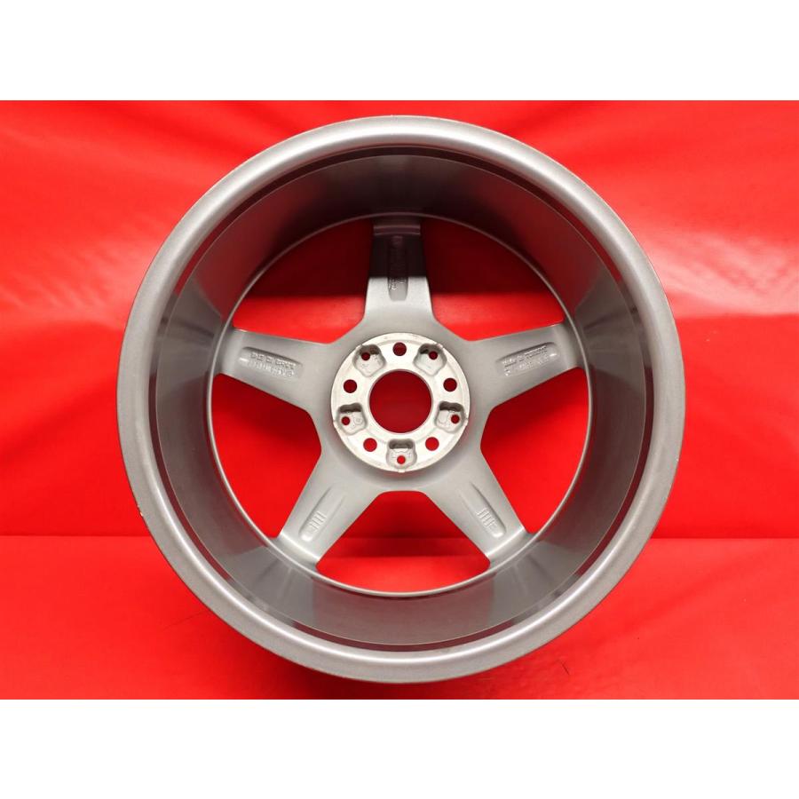 単品 リア用 中古ホイール 1本 メルセデス・ベンツ Cクラス W205 純正