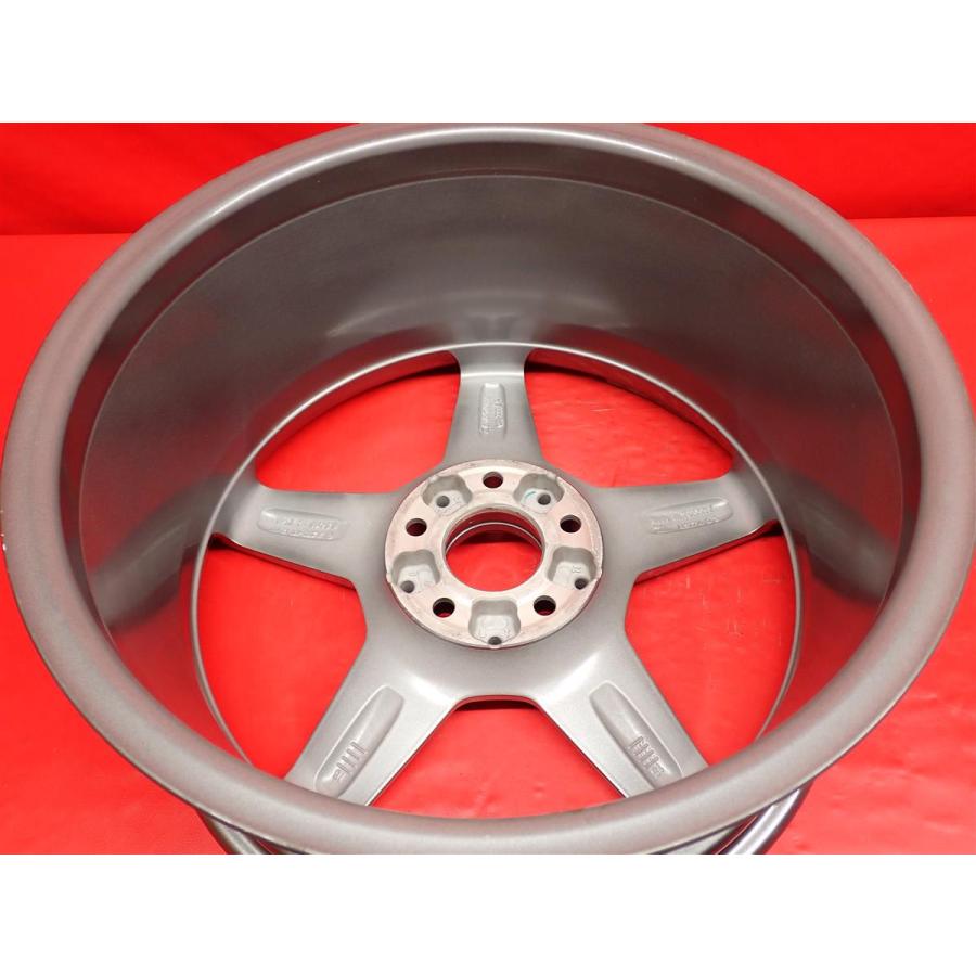 単品 リア用 中古ホイール 1本 メルセデス・ベンツ Cクラス W205 純正