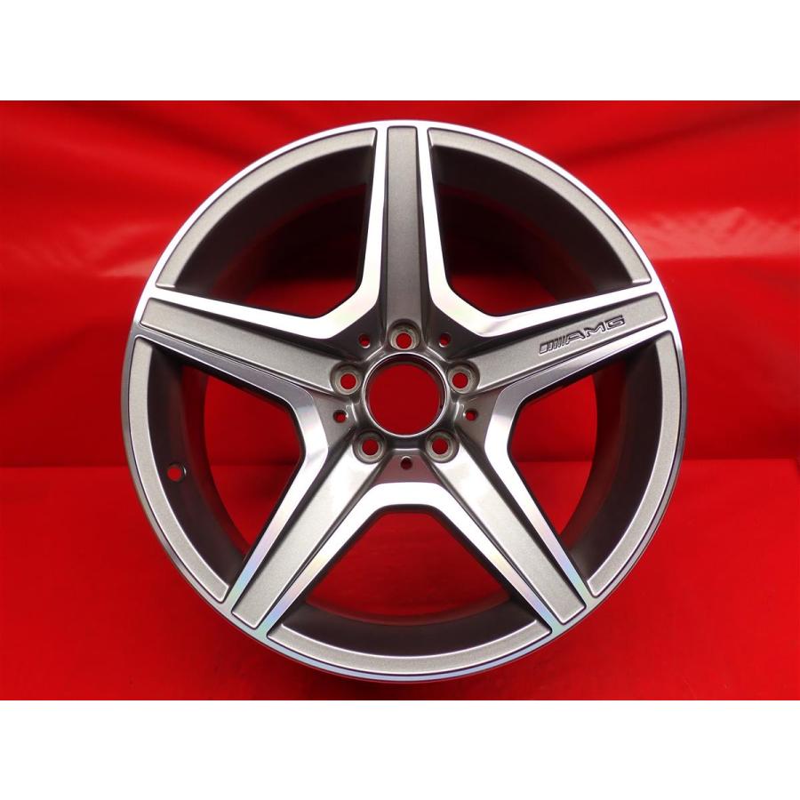 メルセデスW204ホイール M-1615 タイヤ・ホイールセット メルセデス・ベンツ Cクラス W204/S204