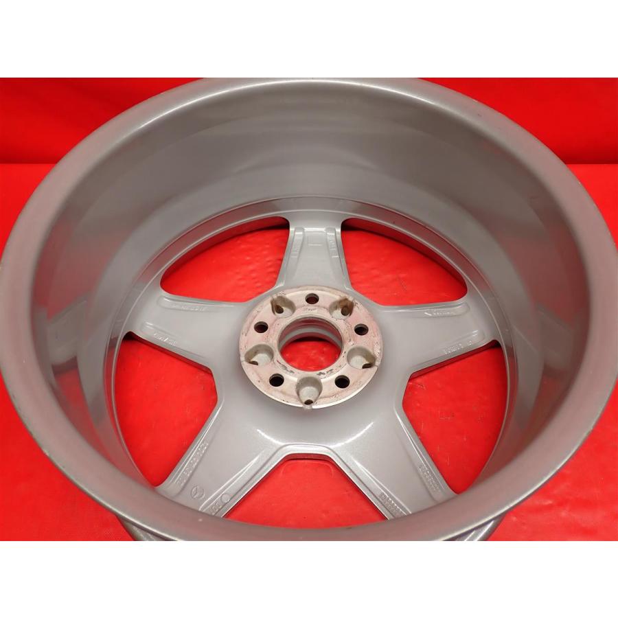 ベンツCクラスW204純正ホイール 単品 中古ホイール 1本 メルセデス・ベンツ Cクラス W204 純正7本