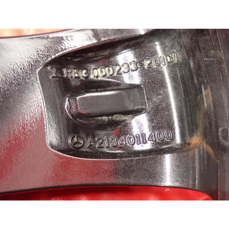 単品 中古ホイール 1本 メルセデス・ベンツ Eクラス W213 純正 8J 18