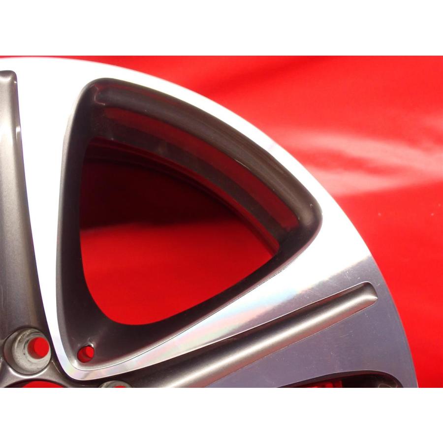 単品 中古ホイール 1本 メルセデス・ベンツ Eクラス W213 純正 8J 18