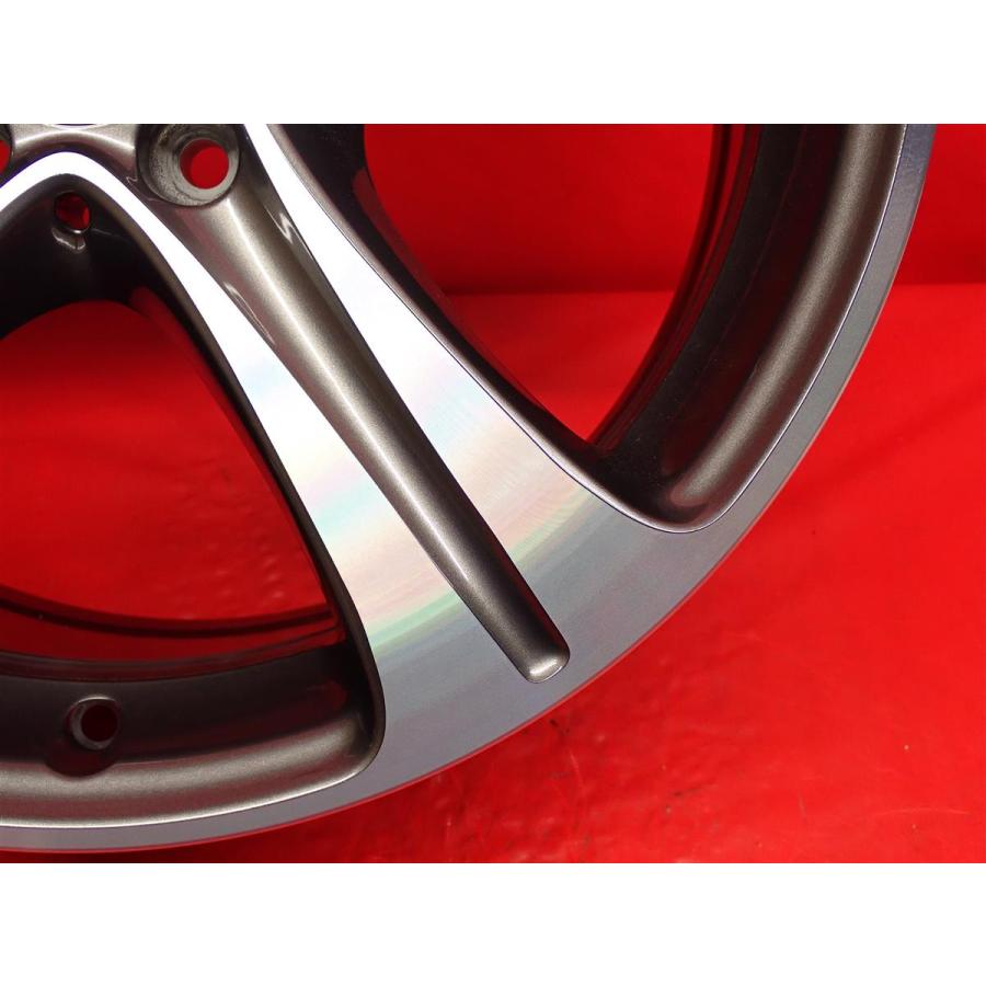 単品 中古ホイール 1本 メルセデス・ベンツ Eクラス W213 純正 8J 18