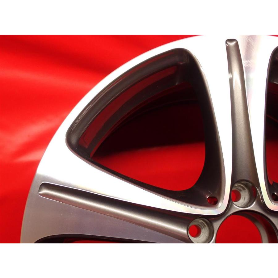 単品 中古ホイール 1本 メルセデス・ベンツ Eクラス W213 純正 8J 18  