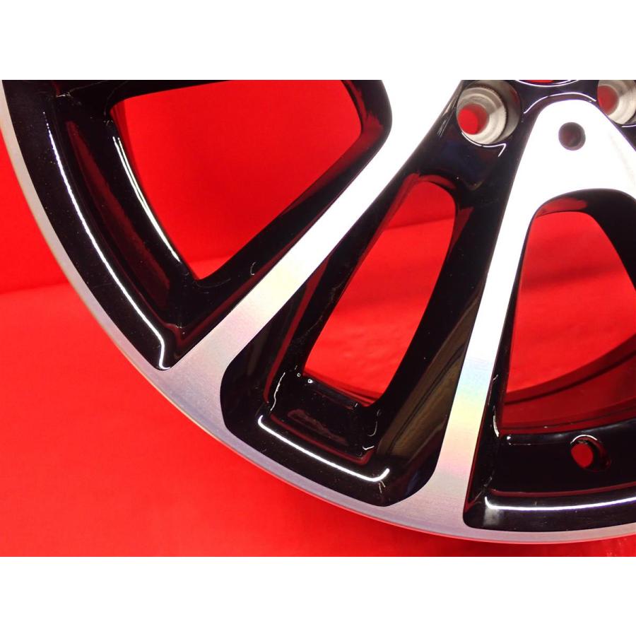 単品 中古ホイール 1本 メルセデス・ベンツ Eクラス W213 純正 8J 18 