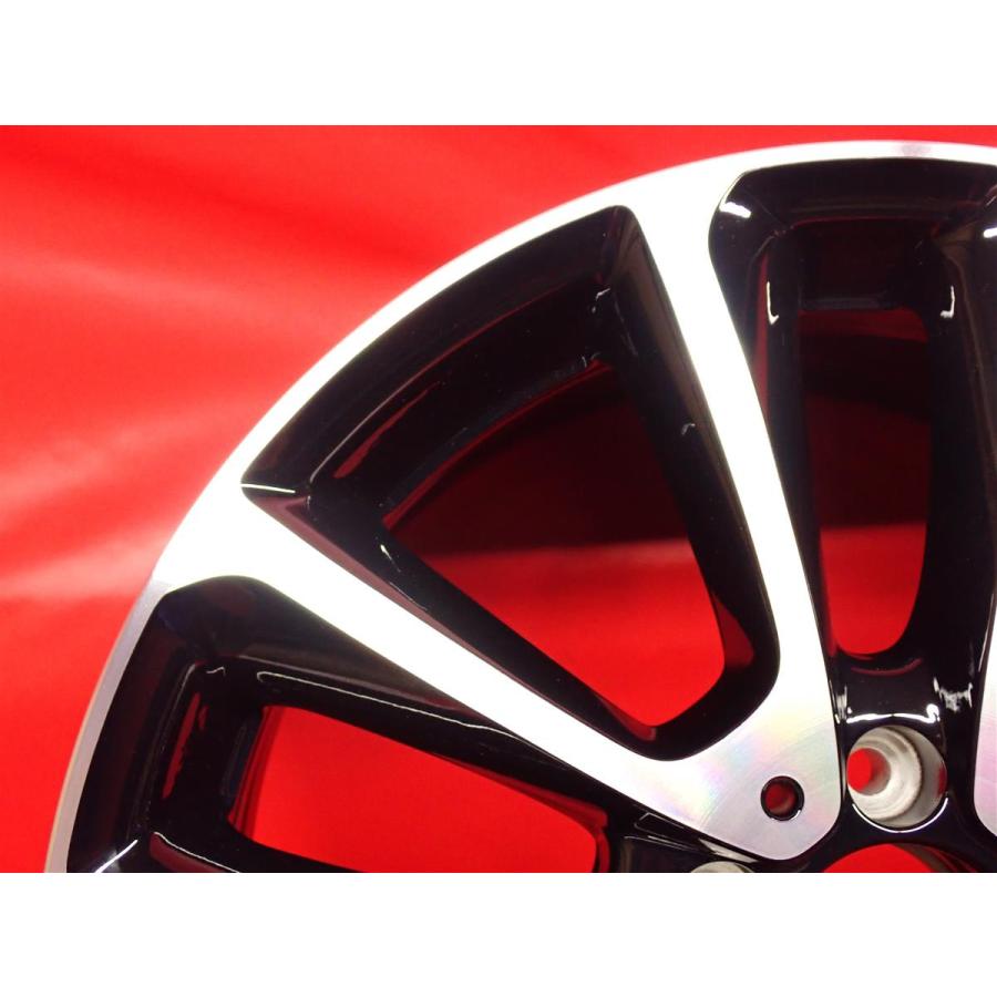 単品 中古ホイール 1本 メルセデス・ベンツ Eクラス W213 純正 8J 18