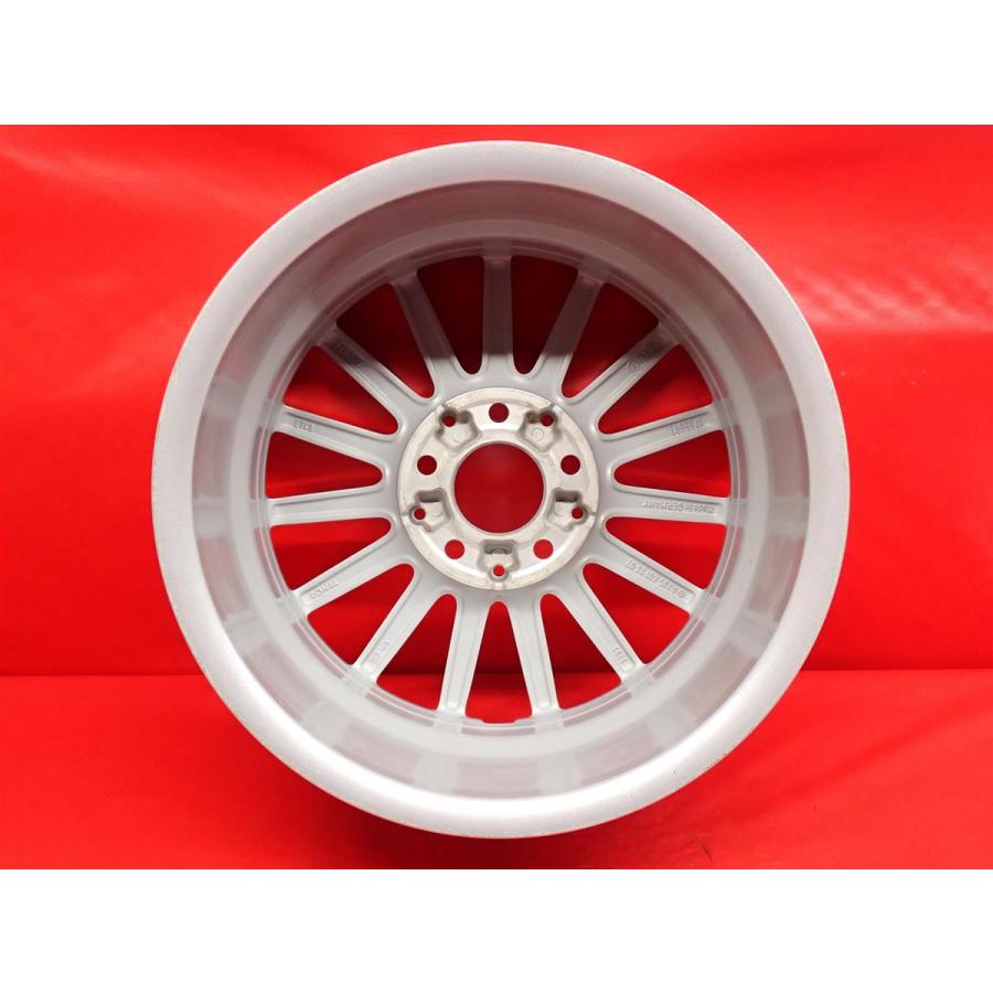 単品 中古ホイール 1本 メルセデス・ベンツ Cクラス W205 純正 7J 16