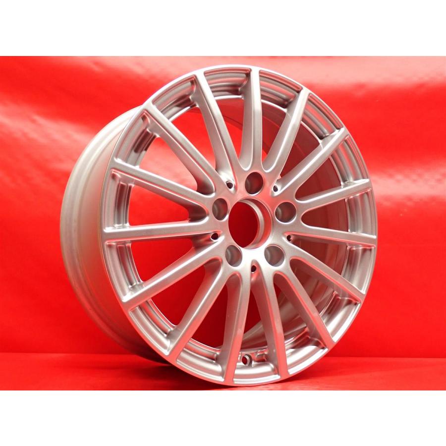 単品 中古ホイール 1本 メルセデス・ベンツ Cクラス W205 純正 7J 16