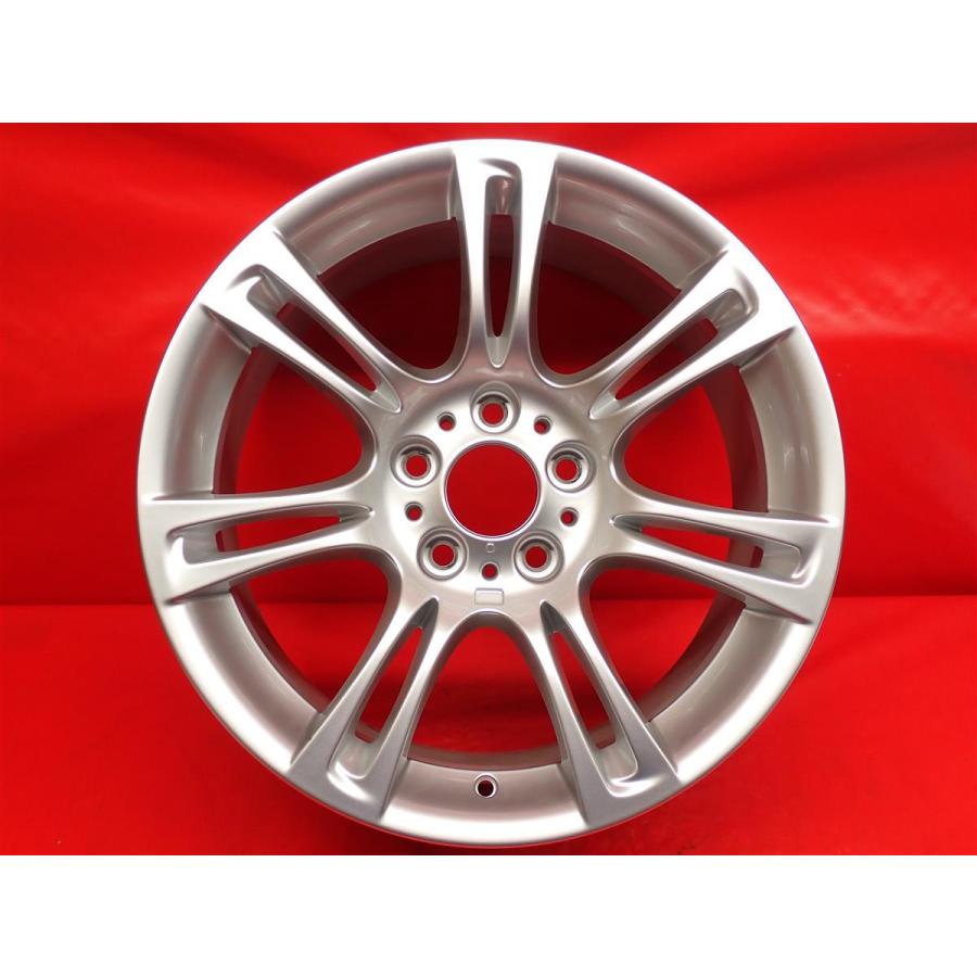 単品 リア用 1本 BMW 5シリーズ F10・11 純正 ダブルスポーク 