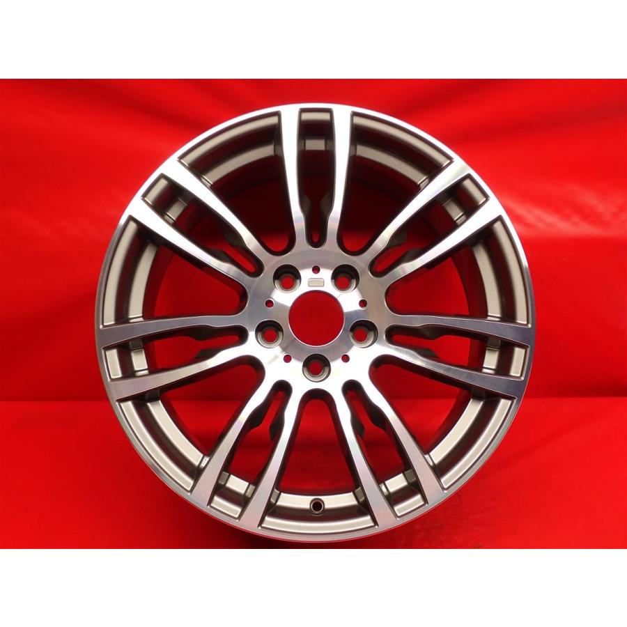 BMW 19インチ スポークデザインホイール BMW純正】X3(G01)／X4(G02)用 19インチ Yスポークホイール