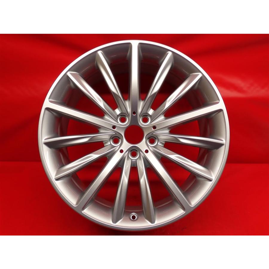 単品 リア用 中古ホイール 1本 BMW 5シリーズ G30 純正 マルチ