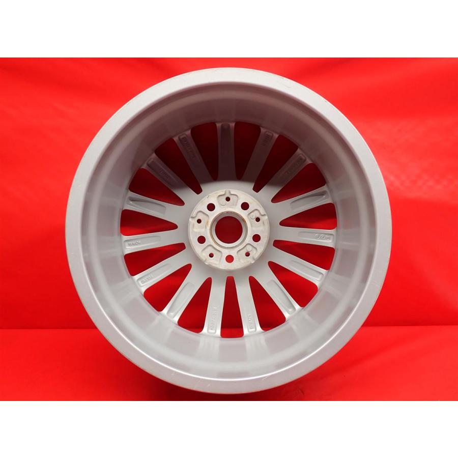 単品 リア用 中古ホイール 1本 BMW 5シリーズ G30 純正 マルチスポーク