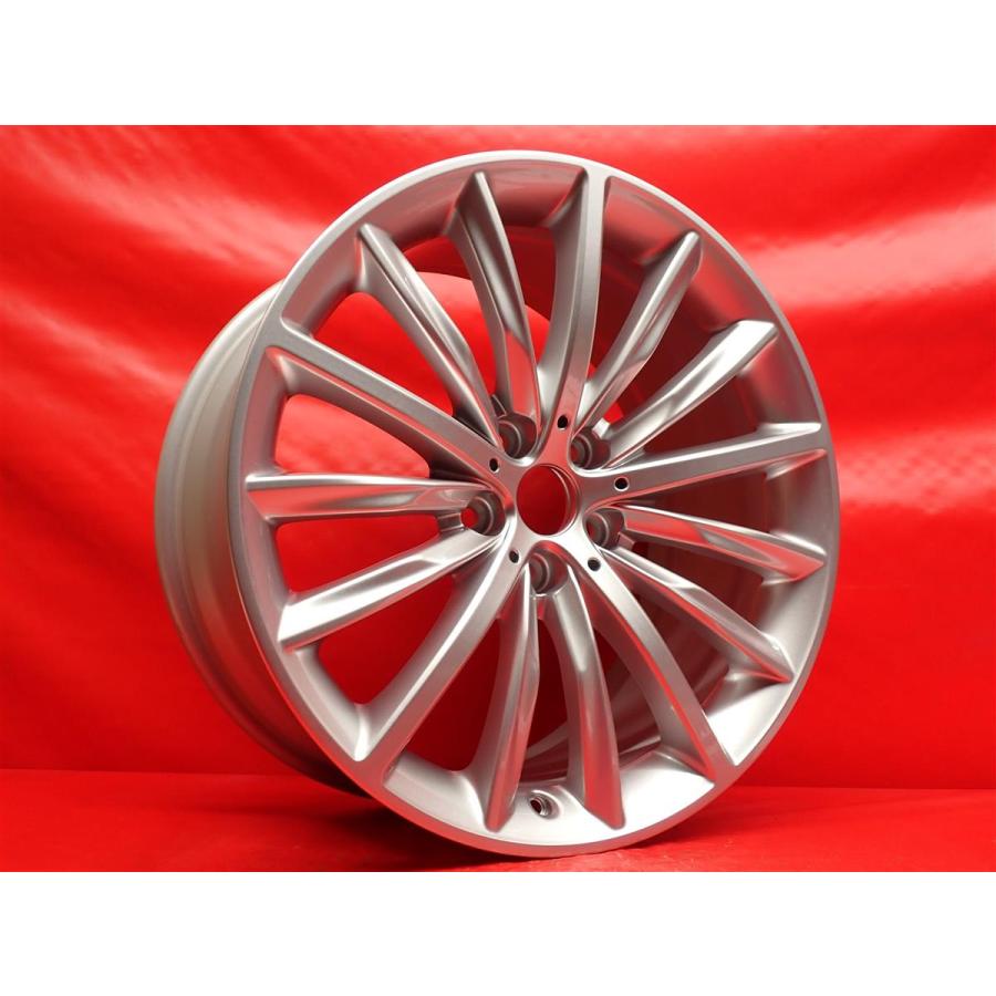 単品 リア用 中古ホイール 1本 BMW 5シリーズ G30 純正 マルチスポーク
