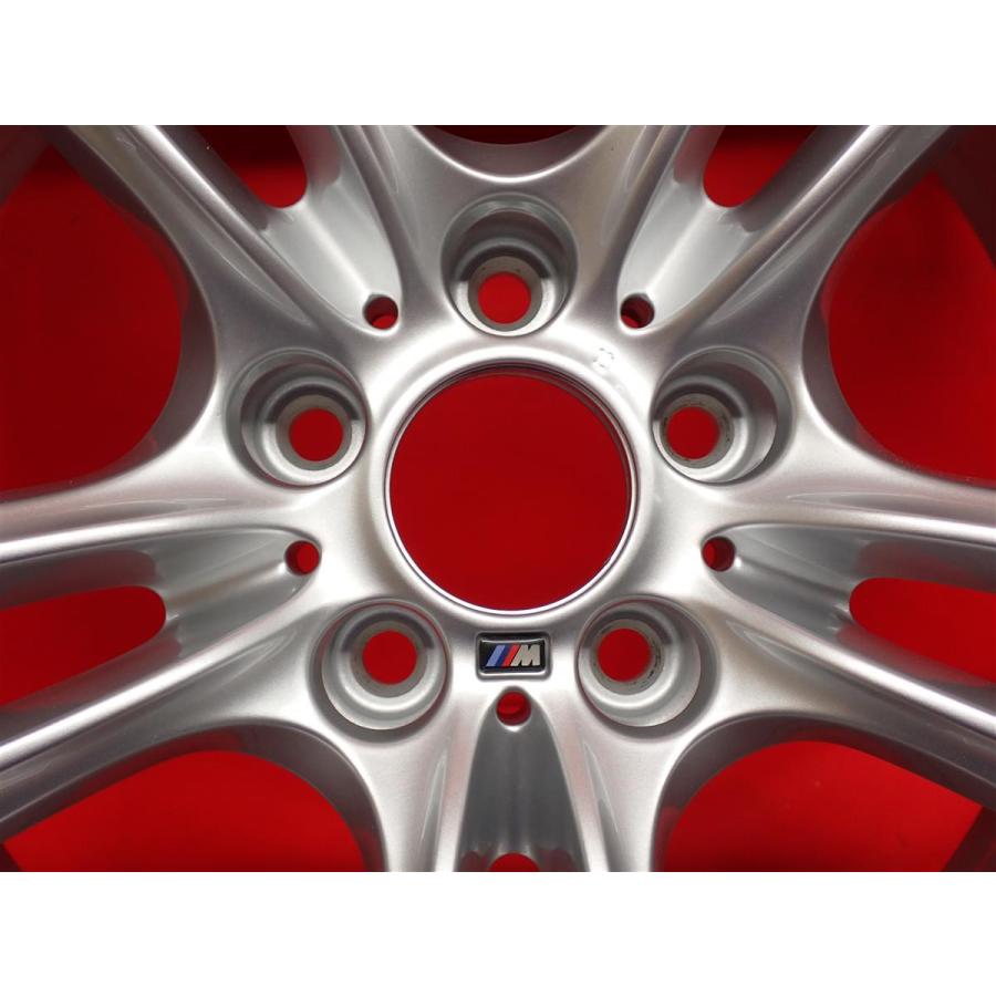 単品 リア用 中古ホイール 1本 BMW 7シリーズ F01・02 純正 ダブル 