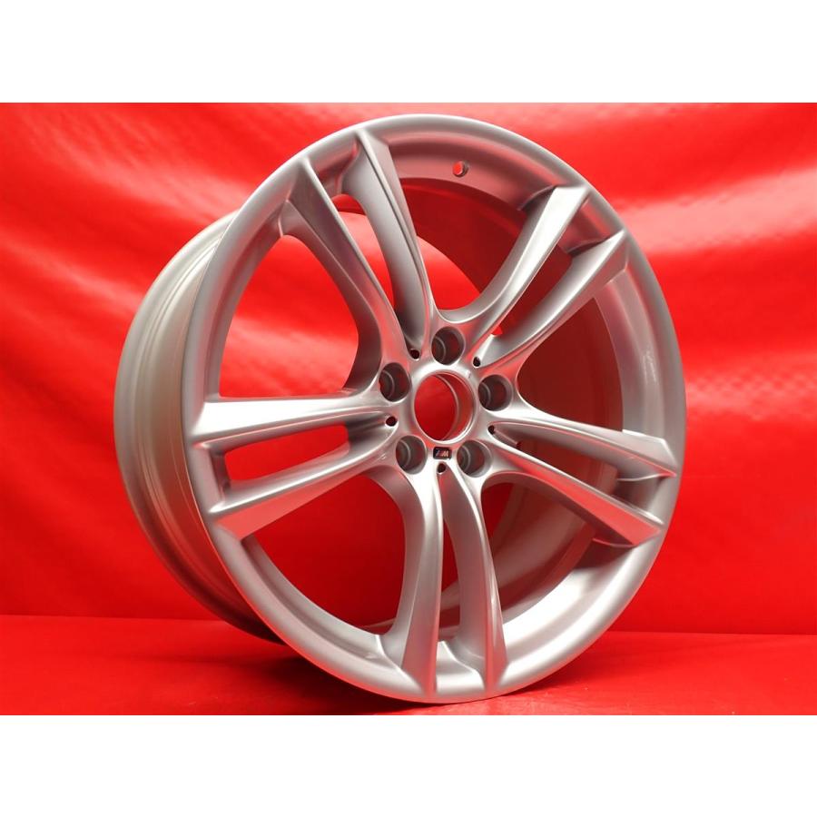 単品 リア用 中古ホイール 1本 BMW 7シリーズ F01・02 純正 ダブル 