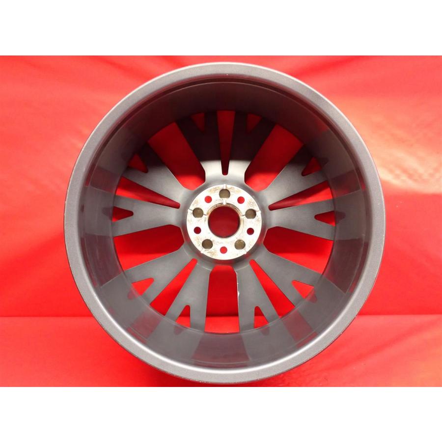 単品 中古ホイール 1本 アウディ A7 4G 純正 9J 20インチ PCD112 5穴 +