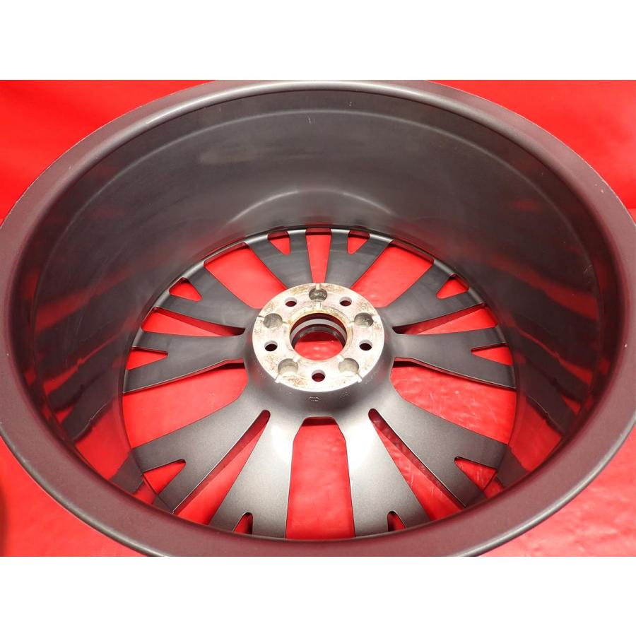 単品 中古ホイール 1本 アウディ A7 4G 純正 9J 20インチ PCD112 5穴 +