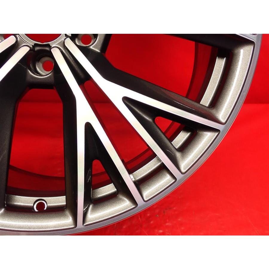 アウディA7純正20インチ冬タイヤ AUDI アウディ A7 4G 純正 中古ホイール 4本 8.5J 20インチ PCD112 5穴