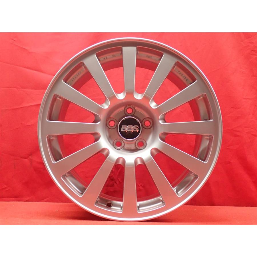 SUBARU スバル フォレスター 純正 BBS RV722 中古ホイール 4本 7J 17 