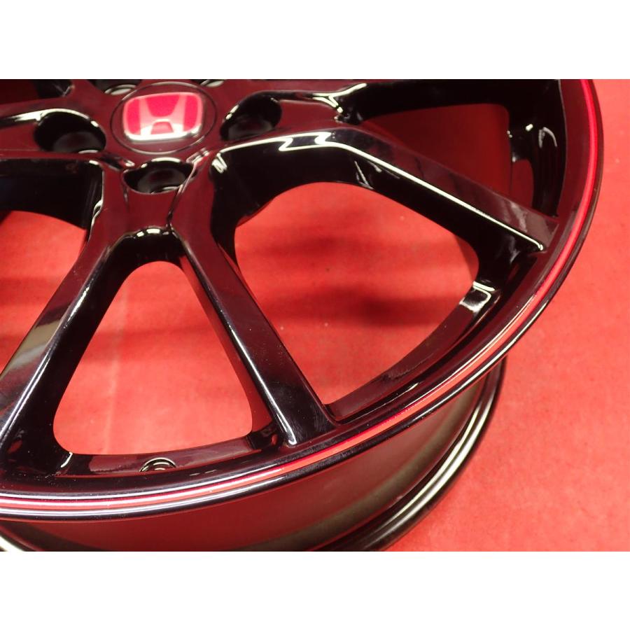 HONDA ホンダ シビック タイプR FK8 純正 中古ホイール 4本 8.5J HONDA ホンダ シビック タイプR FK8 純正 中古ホイール 4本 8.5J