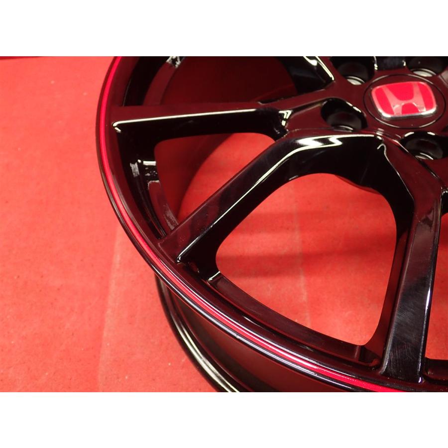 HONDA ホンダ シビック タイプR FK8 純正 中古ホイール 4本 8.5J HONDA ホンダ シビック タイプR FK8 純正 中古ホイール 4本 8.5J