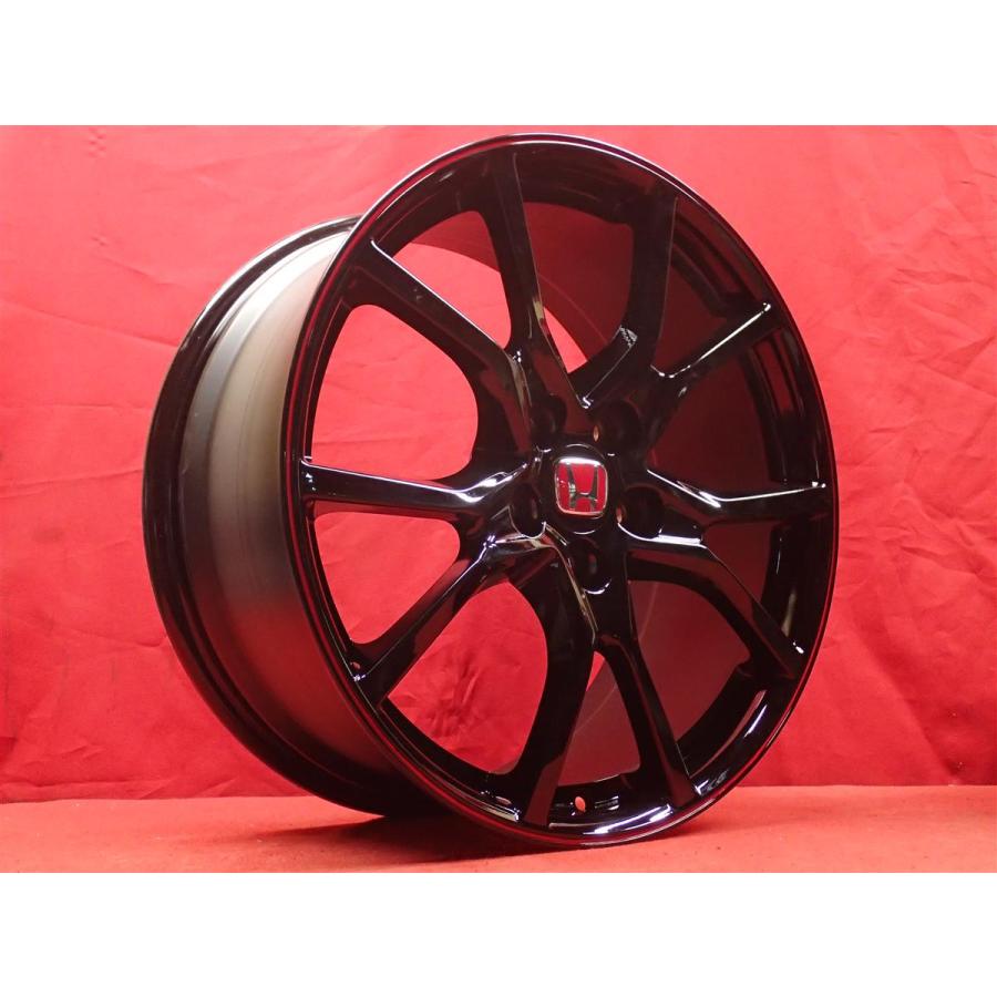 HONDA ホンダ シビック タイプR FK8 純正 中古ホイール 4本 8.5J HONDA ホンダ シビック タイプR FK8 純正 中古ホイール 4本 8.5J