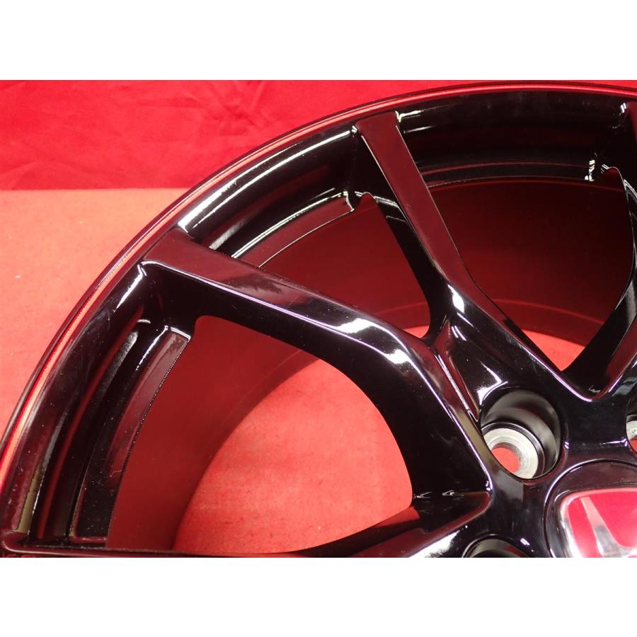 HONDA ホンダ シビック タイプR FK8 純正 中古ホイール 4本 8.5J HONDA ホンダ シビック タイプR FK8 純正 中古ホイール 4本 8.5J