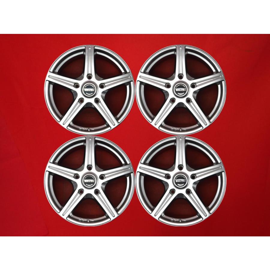 URBAN SPORTS アーバンスポーツ SV 中古ホイール 4本 8.5J 18インチ