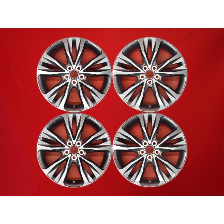 TOYOTA トヨタ カローラ ツーリング E210系 WxB 純正 中古ホイール 4本 