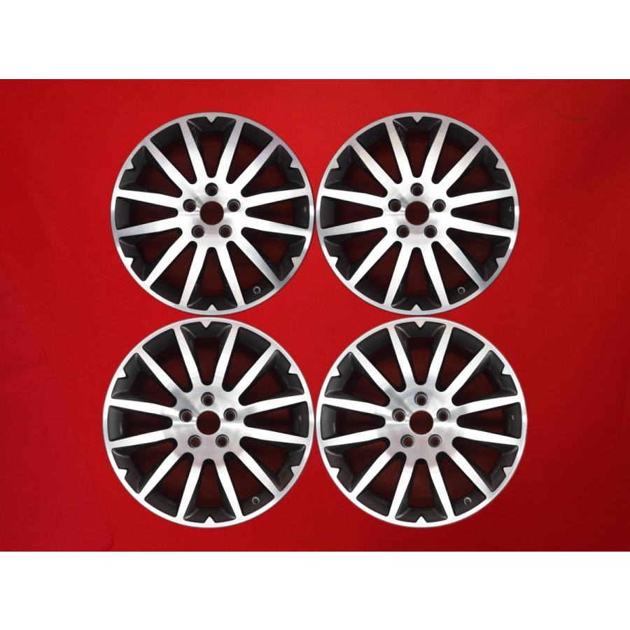 MASERATI マセラティ ギブリ 純正 中古ホイール 4本 7.5 / 9.5J MASERATI マセラティ ギブリ 純正 中古ホイール 4本 7.5 / 9.5J