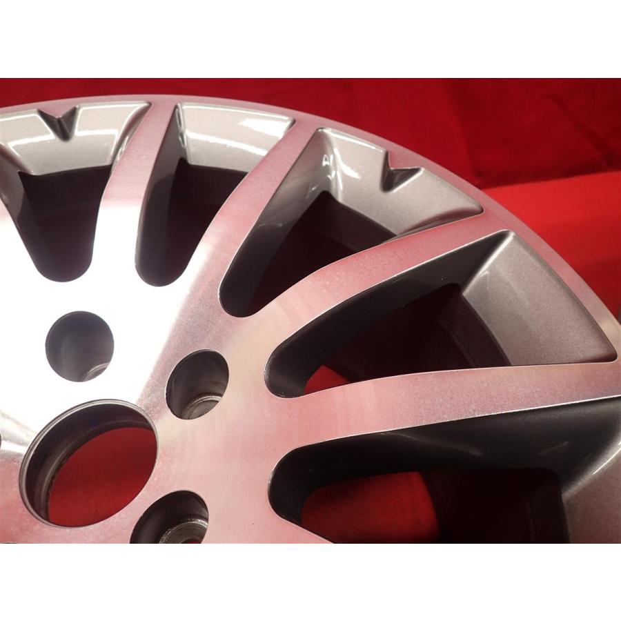MASERATI マセラティ ギブリ 純正 中古ホイール 4本 7.5 / 9.5J MASERATI マセラティ ギブリ 純正 中古ホイール 4本 7.5 / 9.5J
