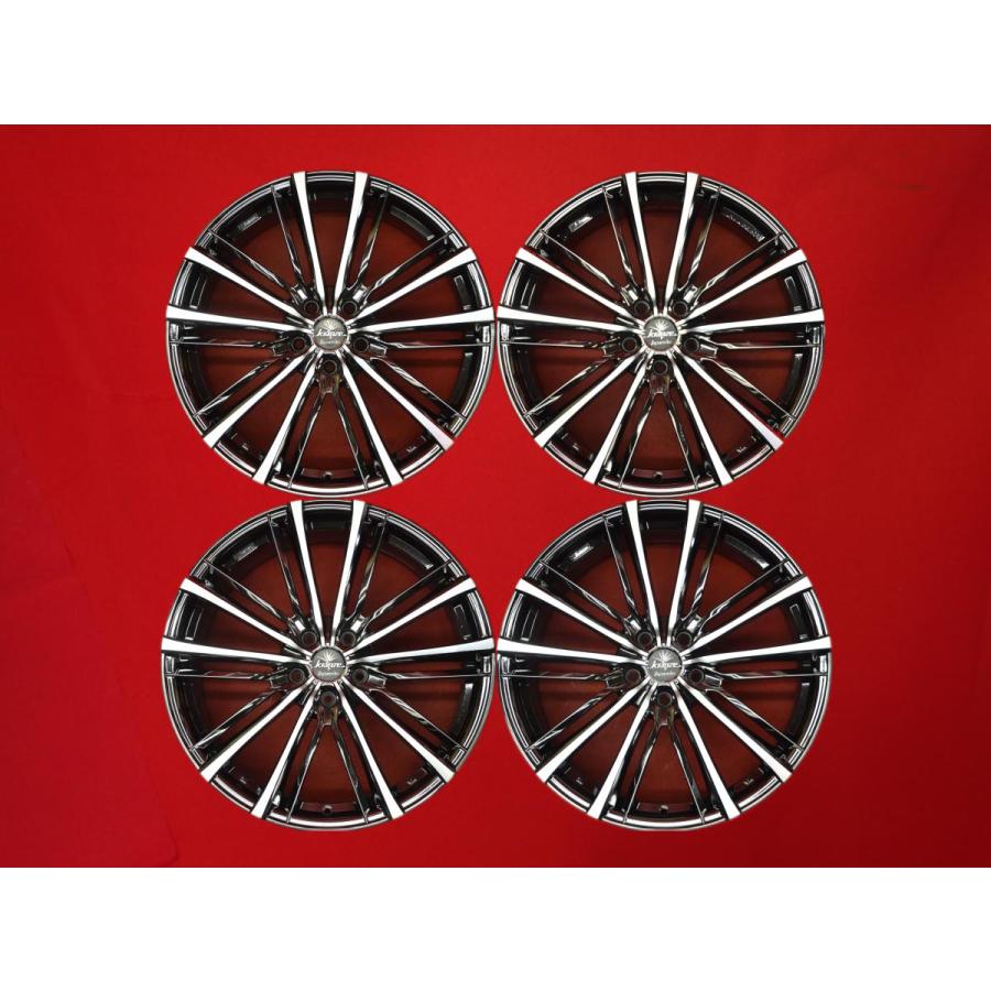 Kranze Acuerdo クレンツェ アクエルド20インチ クレンツェ アクエルド20インチ（Kranze Acuerdo – weds CO