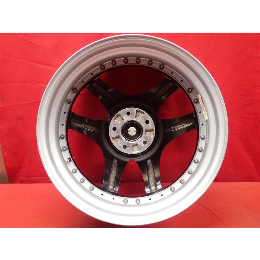 Lowenhart レーベンハート LSR 中古ホイール 4本 8J 19インチ Lowenhart レーベンハート LSR 中古ホイール 4本 8J 19インチ