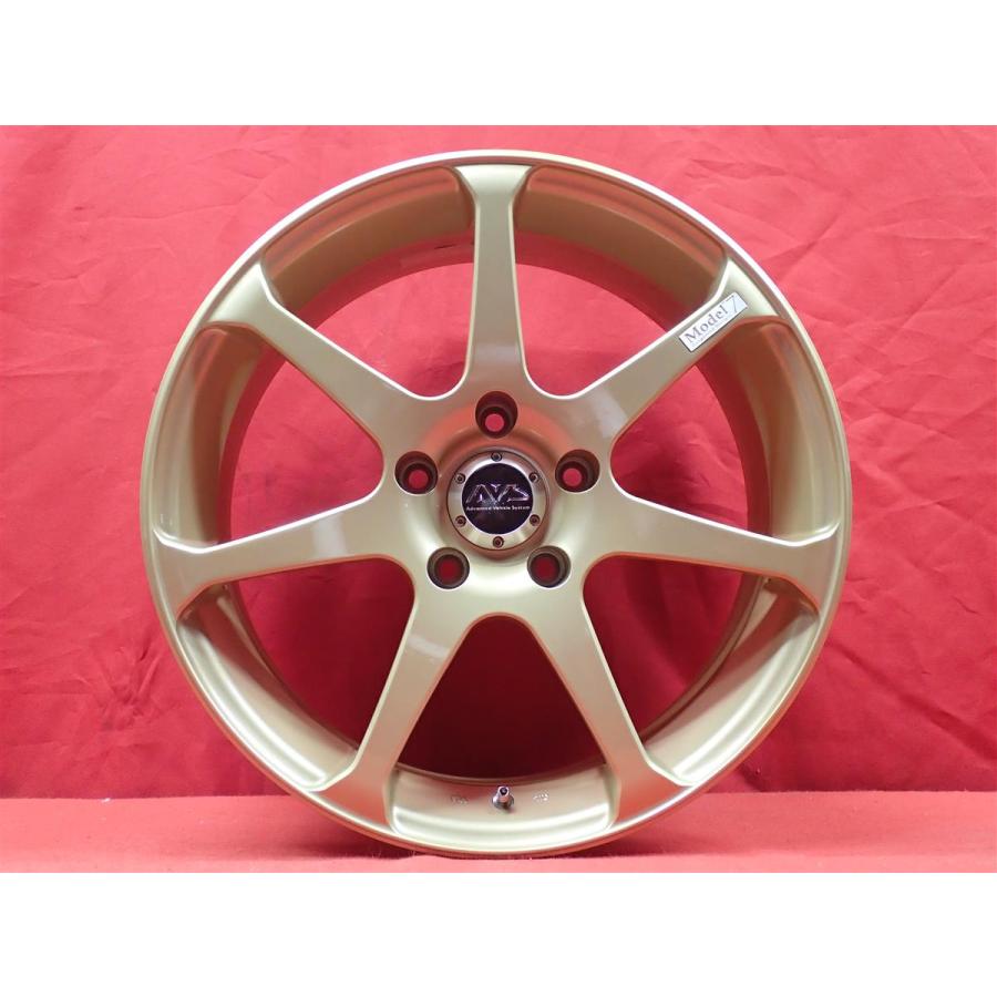 車のパーツ YOKOHAMA AVS Model 7 YOKOHAMA WHEEL | Brand | AVS MODEL F7 for Japanese Cars