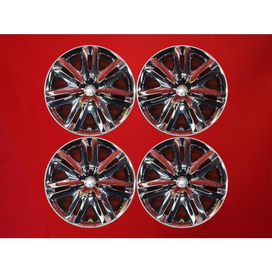CHRYSLER クライスラー グランドボイジャー 純正 中古ホイール 4本 6.5 