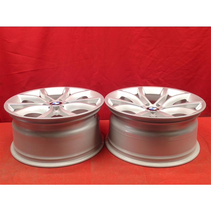 〈USED〉BMW X5（F15）、X6（F16）【ホイール＋タイヤ4本セット】 鍛造 軽量 BMW X5 X6 F15 F16 純正 ダブルスポークスタイリング