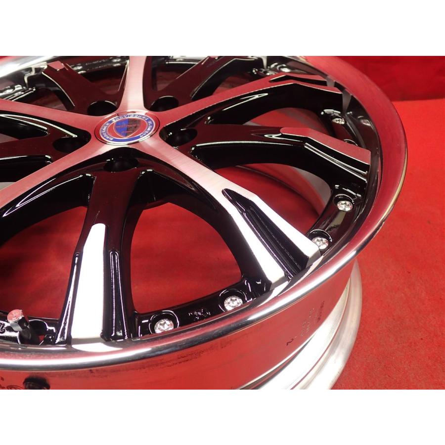 WORK ワーク SCHWERT シュバート SC4 中古ホイール 4本 8J 19 WORK ワーク SCHWERT シュバート SC4 中古ホイール 4本 8J 19
