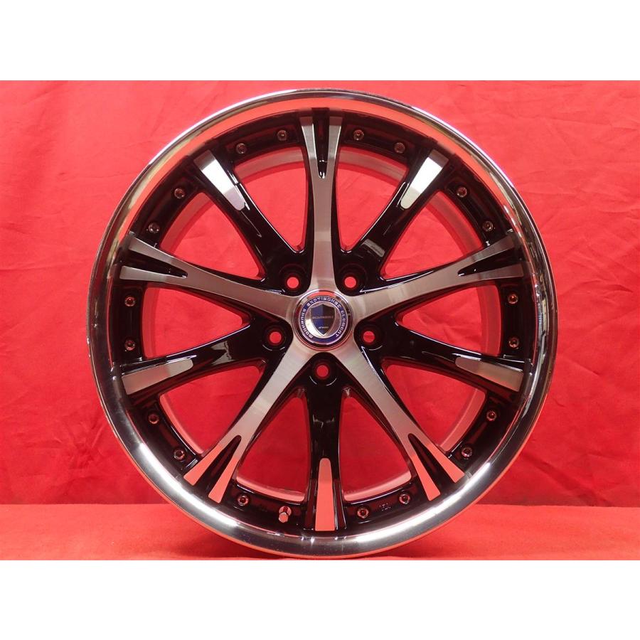 WORK ワーク SCHWERT シュバート SC4 中古ホイール 4本 8J 19 