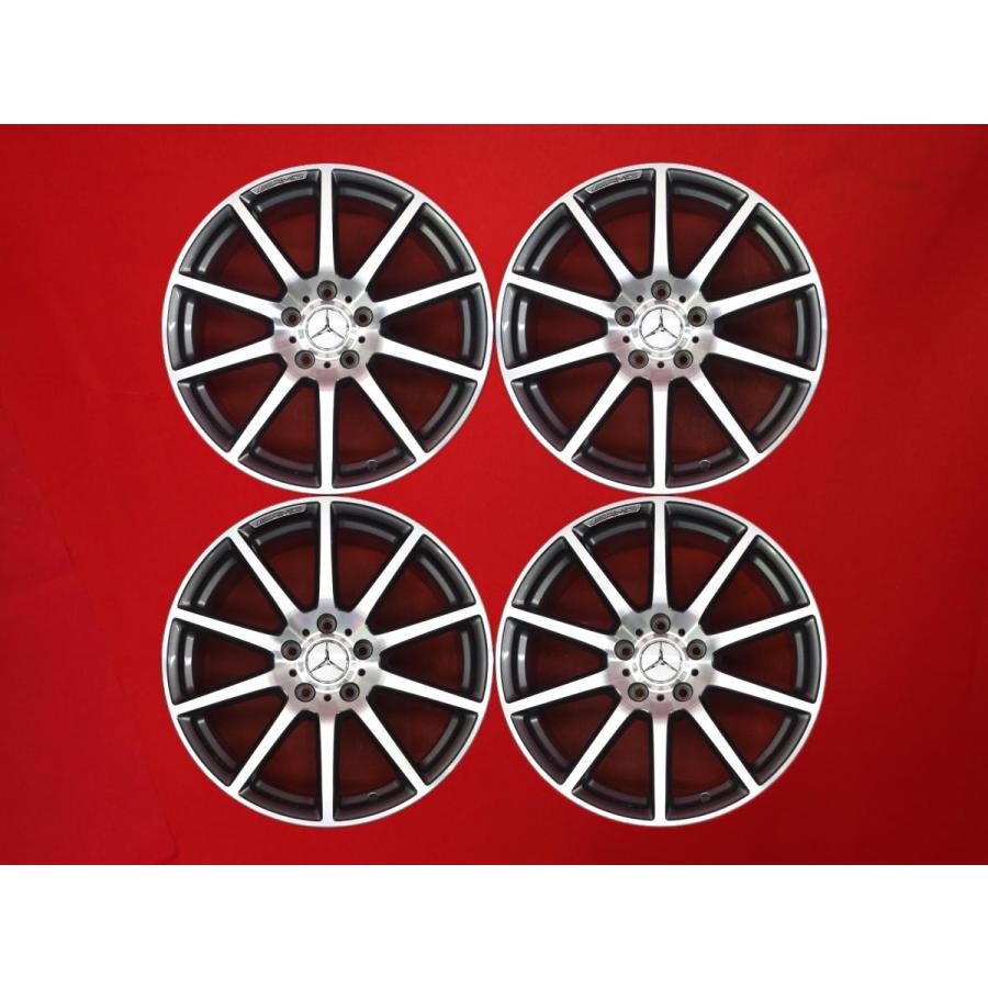 MERCEDESBENZ メルセデスベンツ Gクラス W463 純正 AMG 中古ホイール 4