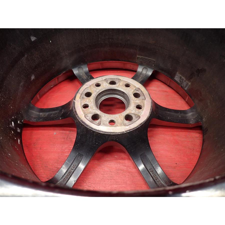 中古品 アルミホイール 1本 RAYS レイズ GRAMLIGHTS グラムライツ