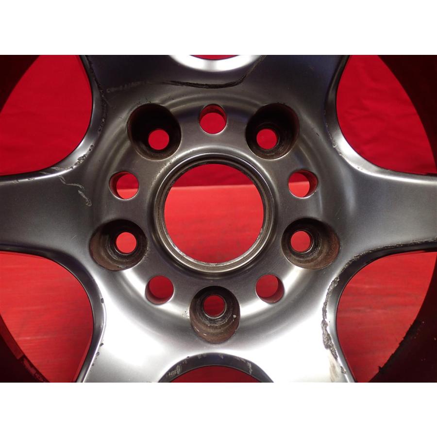中古品 アルミホイール 1本 RAYS レイズ GRAMLIGHTS グラムライツ
