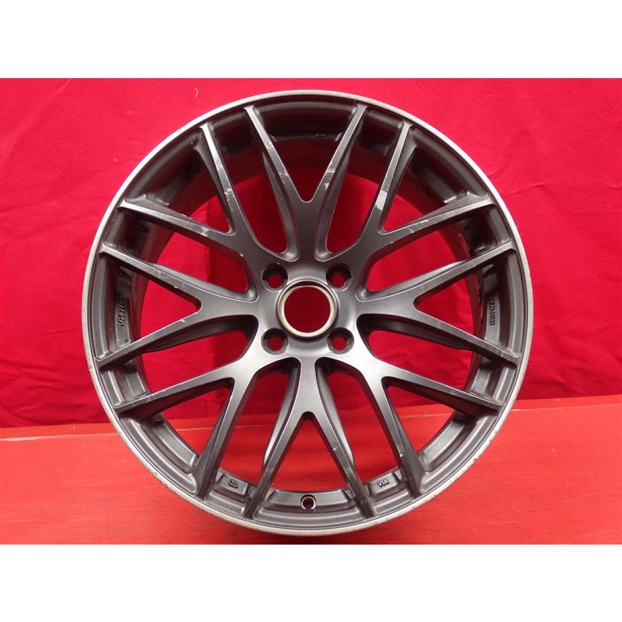 レイズ sebring gem surpass 17インチ PCD 100-4H 単品 中古ホイール 1本 RAYS レイズ SEBRING セブリング GEM Cross