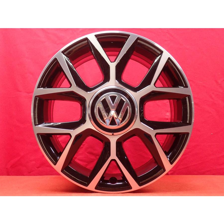 ■フォルクスワーゲン純正　ホイール4本セット 17インチ 8J PCD112 Volkswagen フォルクスワーゲン up! アップ! GTI 純正 中古