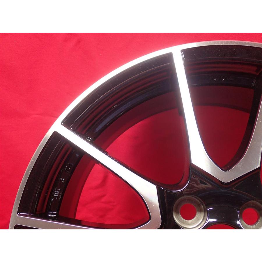 TOYOTA トヨタ AQUA アクア G's 純正 ホイール 4本 6.5J 17