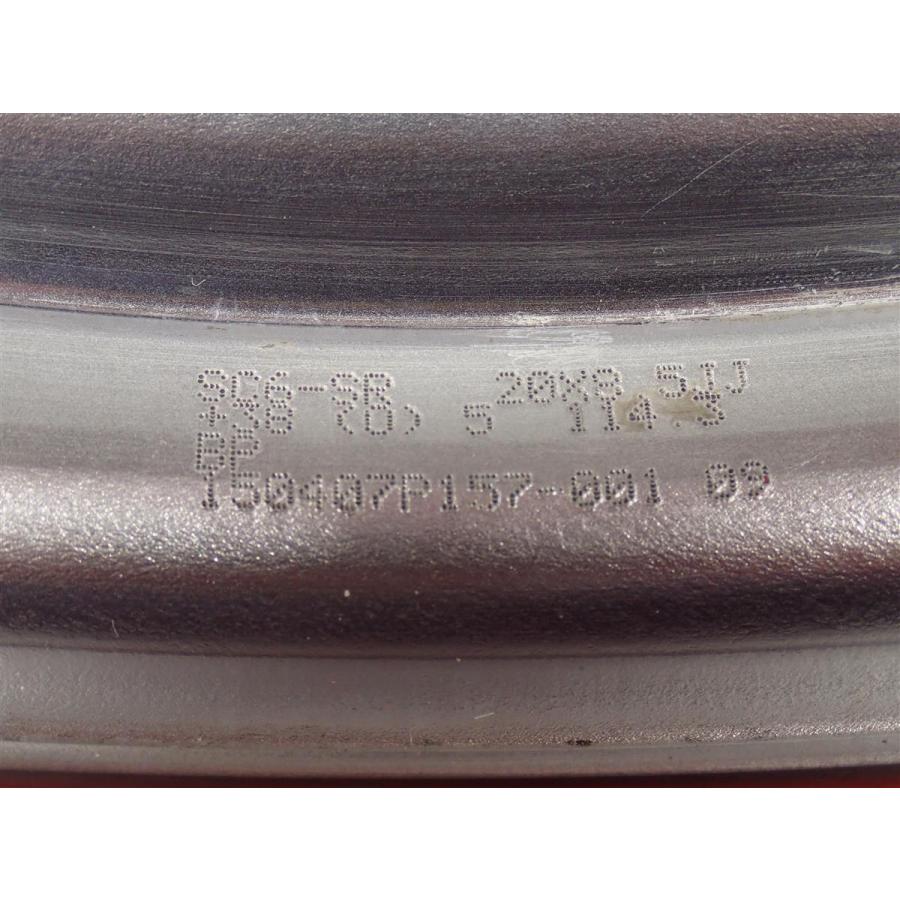 WORK ワーク SCHWERT シュバート SC6 中古ホイール 4本 8.5/9.5J WORK ワーク SCHWERT シュバート SC6 中古ホイール 4本 8.5/9.5J