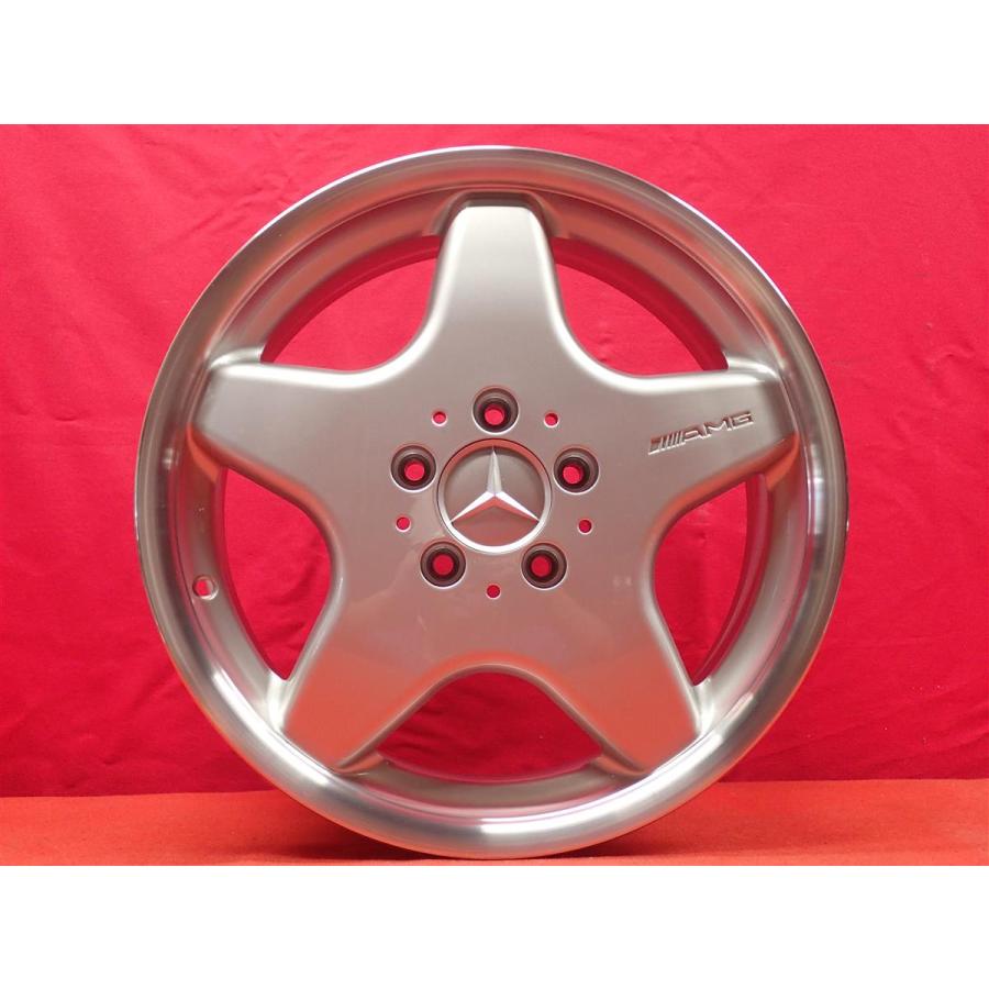 Mercedes Benz メルセデス ベンツ Aクラス W168 純正 AMG 中古ホイール