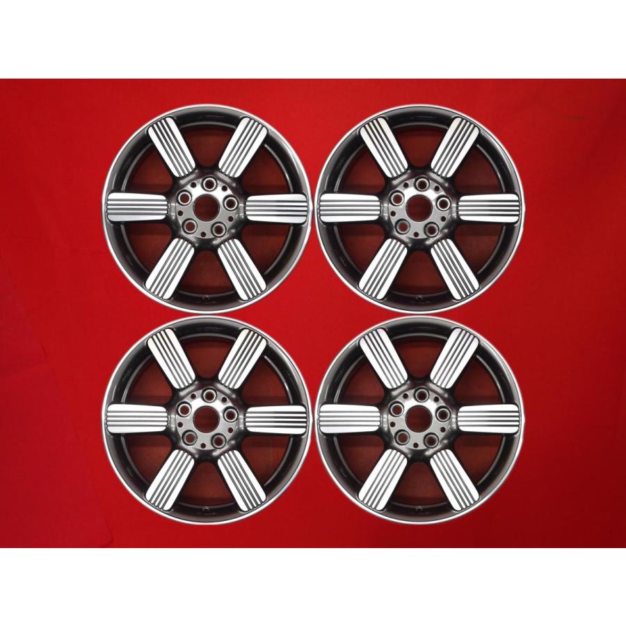 MINI ミニ F56 純正 60years スポーク 525 中古ホイール 4本 7J 17